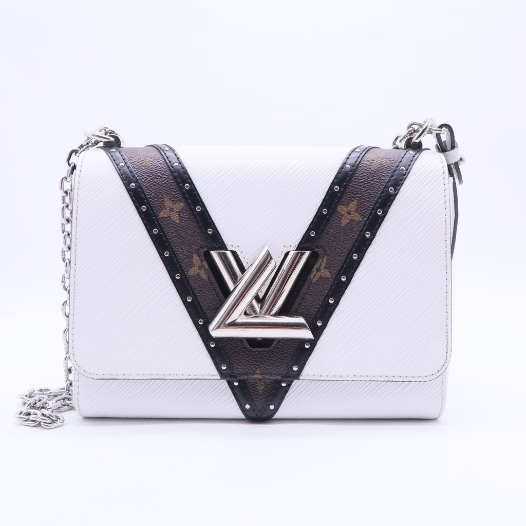 Tricolor V Monogram Studded Bag LDM-1674