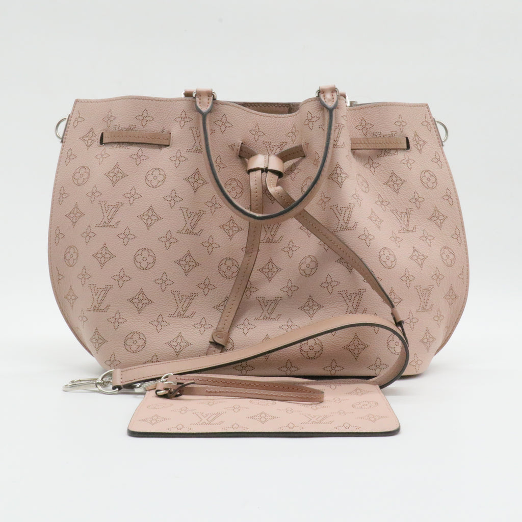 Girolata Handbag Mahina Leather