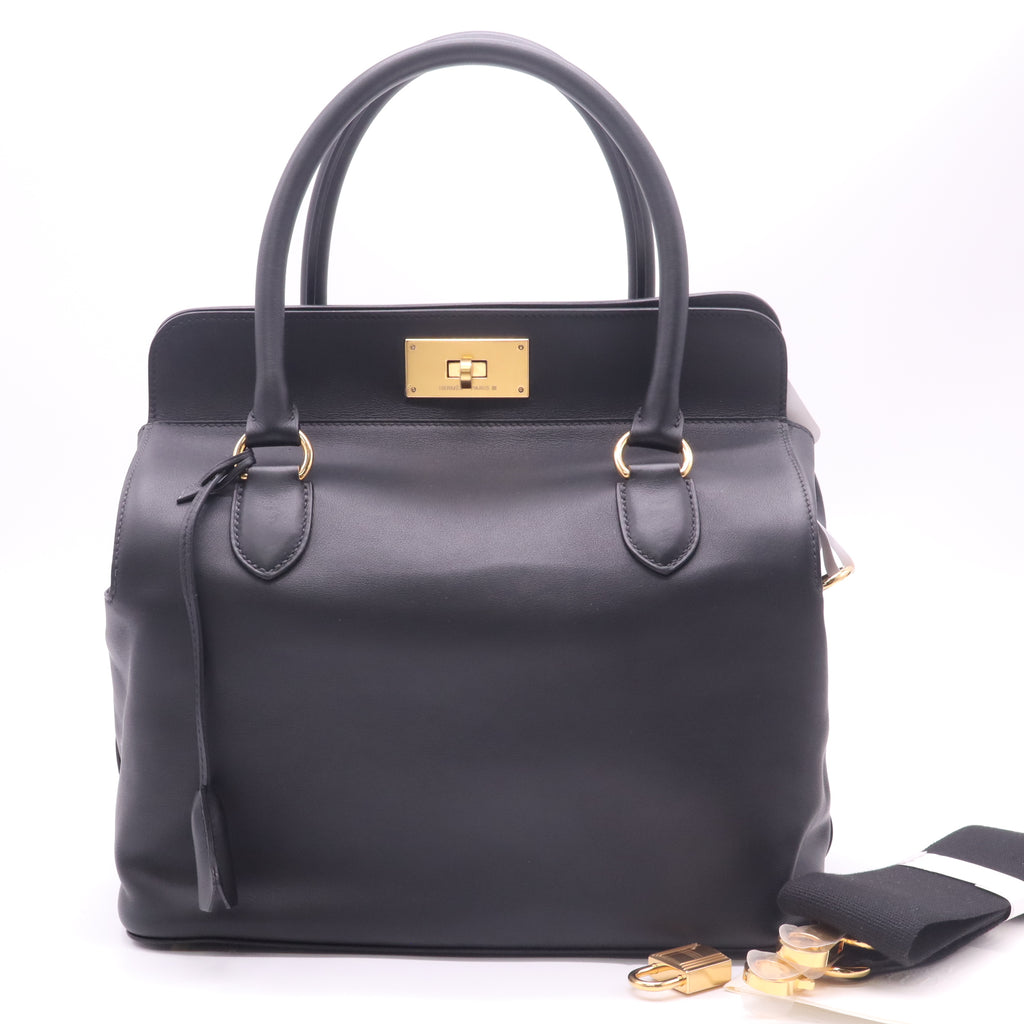 Hermes Toolbox Bag Swift 26 B23160 twins