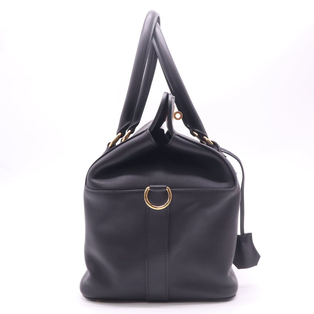 Hermes Toolbox Bag Swift 26 B23160 twins