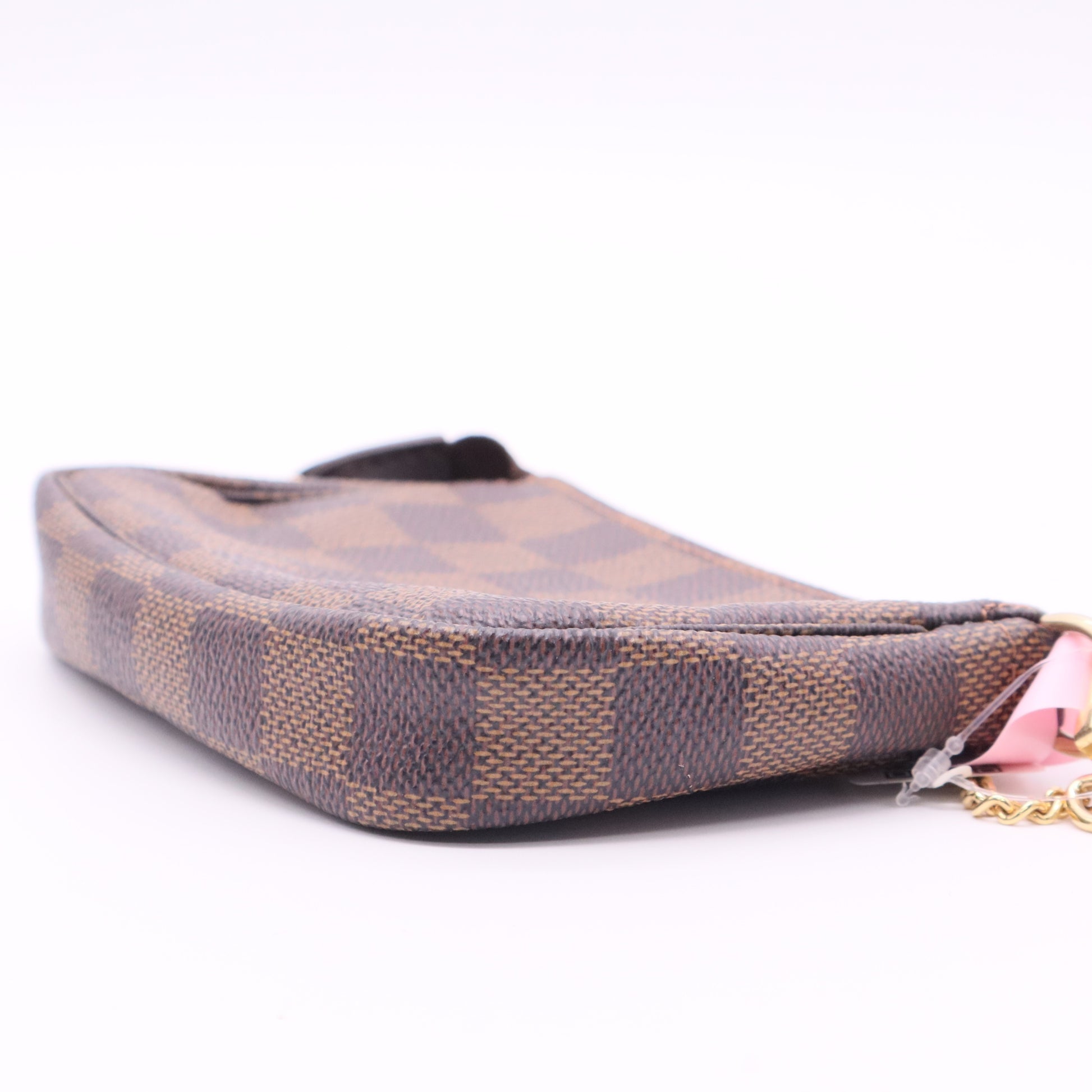 Mini Clutch Bag Accessory Damier Twins
