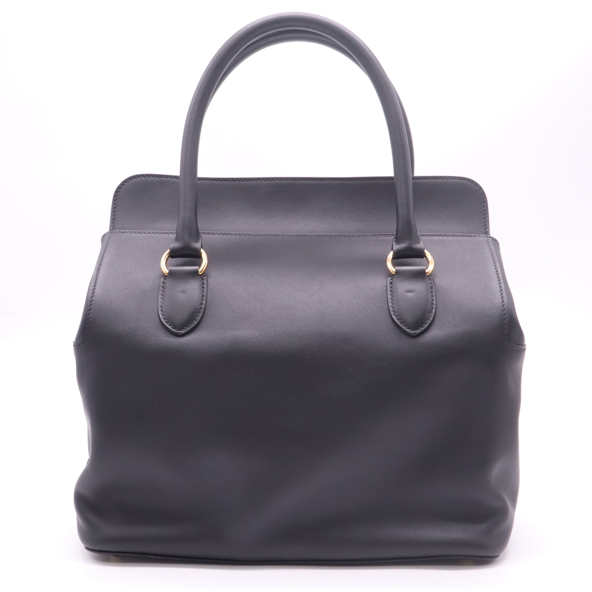 Hermes Toolbox Bag Swift 26 B23160 twins