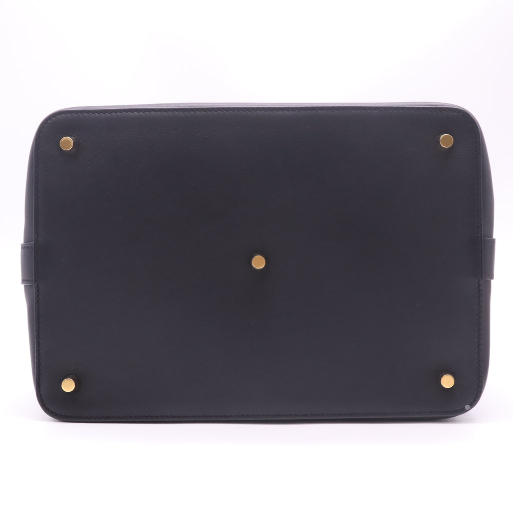 Hermes Toolbox Bag Swift 26 B23160 twins