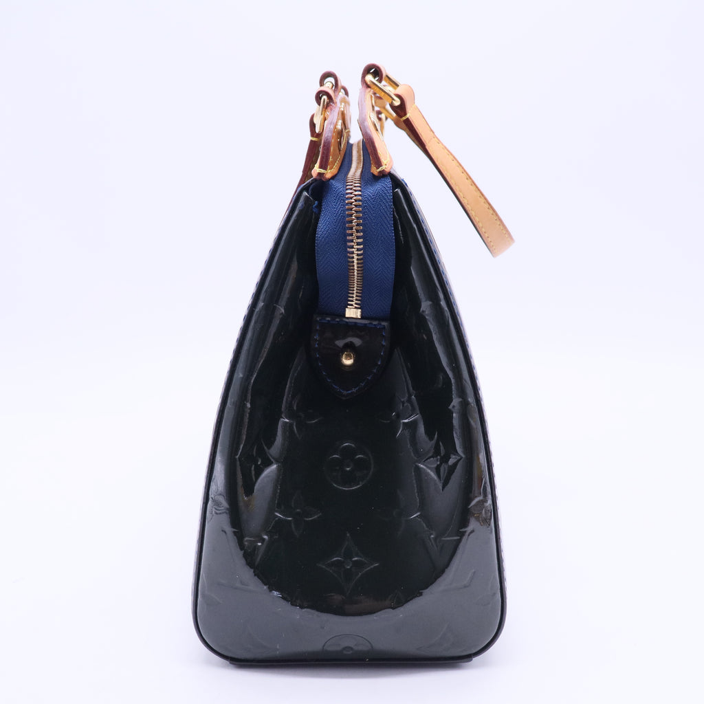 Brea Handbag Monogram Vernis MM B20183