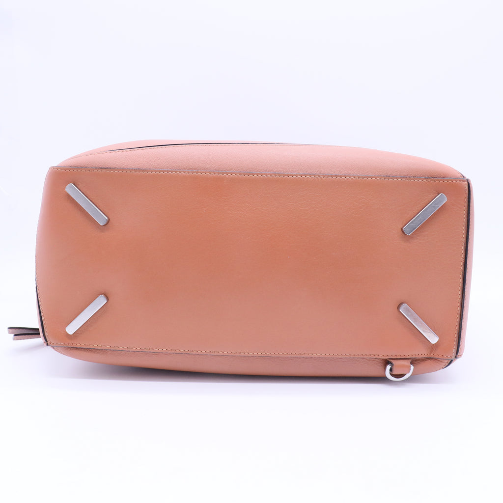 Puzzle Bag Leather Large