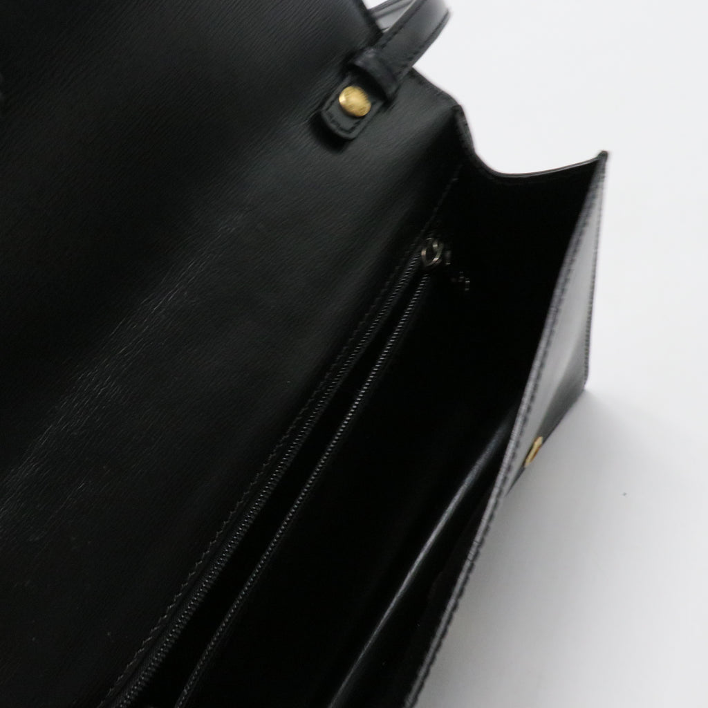 Epi Sac Friedland Black Red