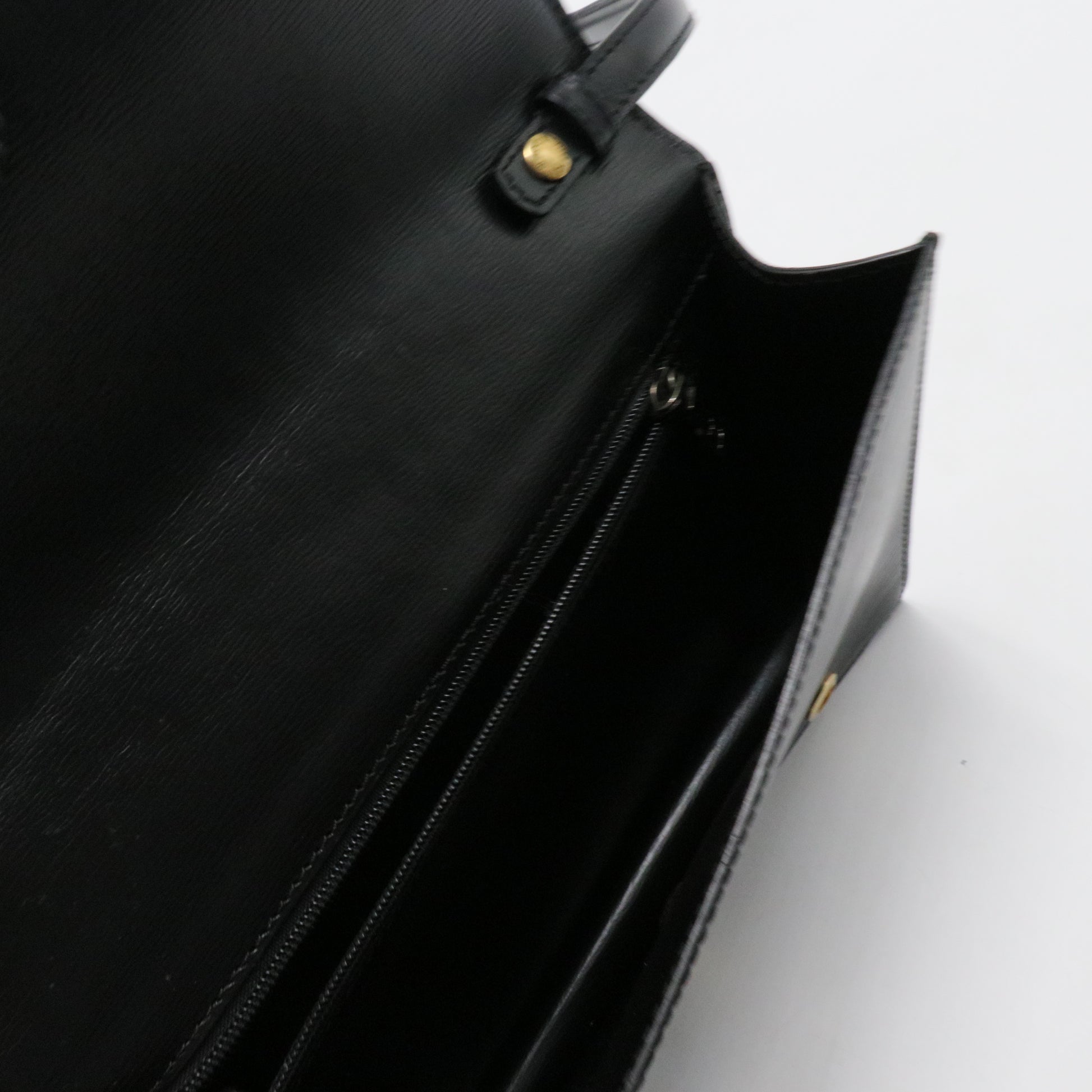 Epi Sac Friedland Black Red
