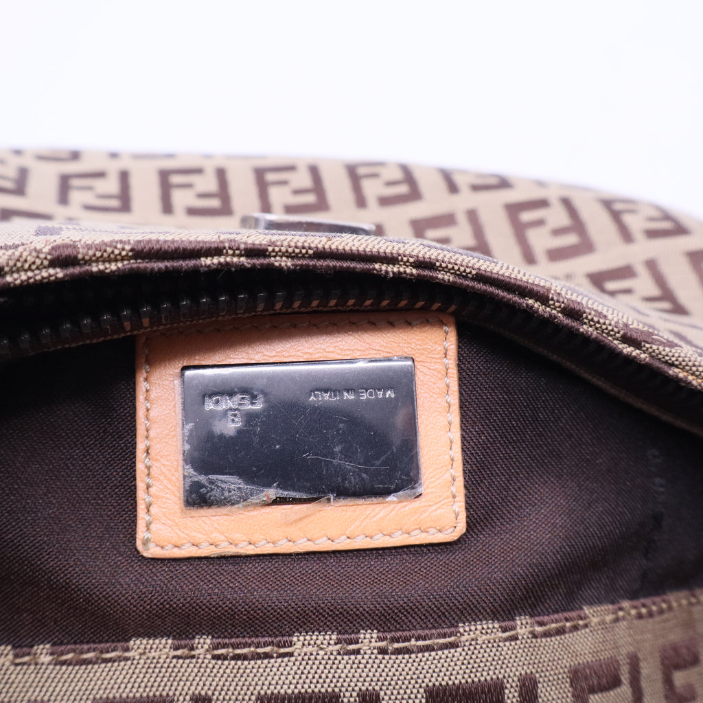 Fendi Zucchino FF Mama Vintage