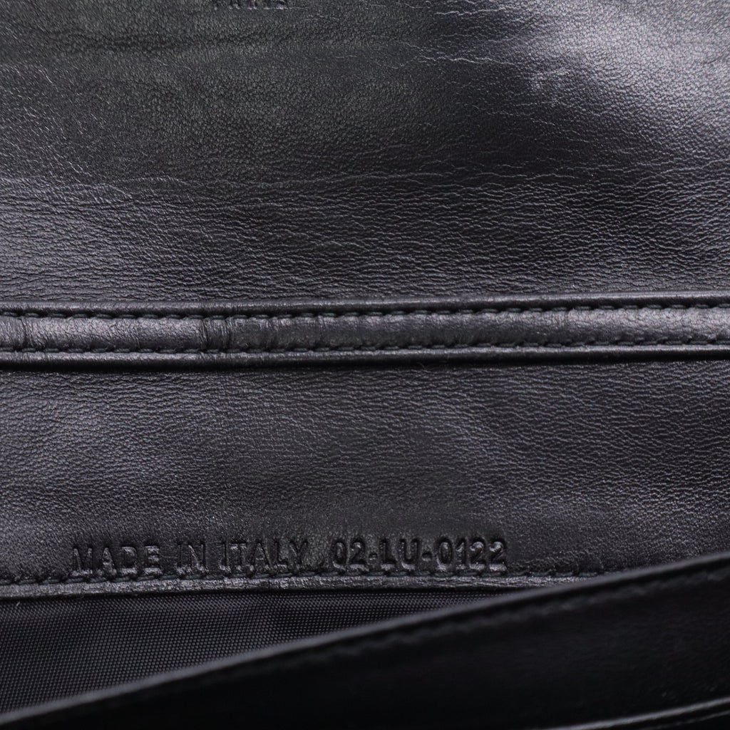 Lady Dior Croisiere Chain Wallet Cannage Quilt Lambskin TWINS W20610