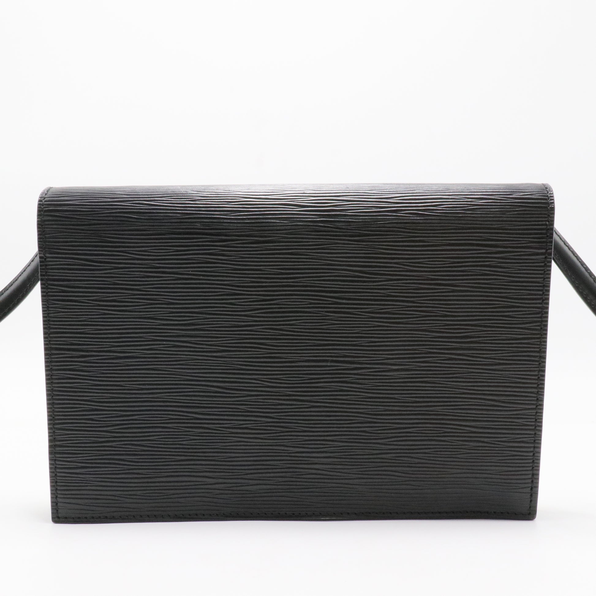 Epi Sac Friedland Black Red