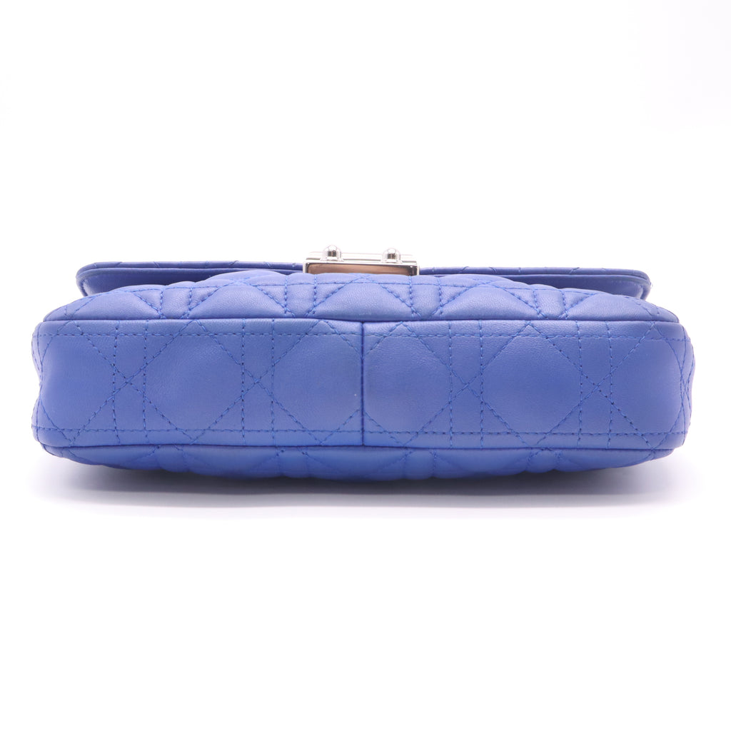 Christian Dior Miss Dior Promenade Bag Cannage Quilt Lambskin twins B23085