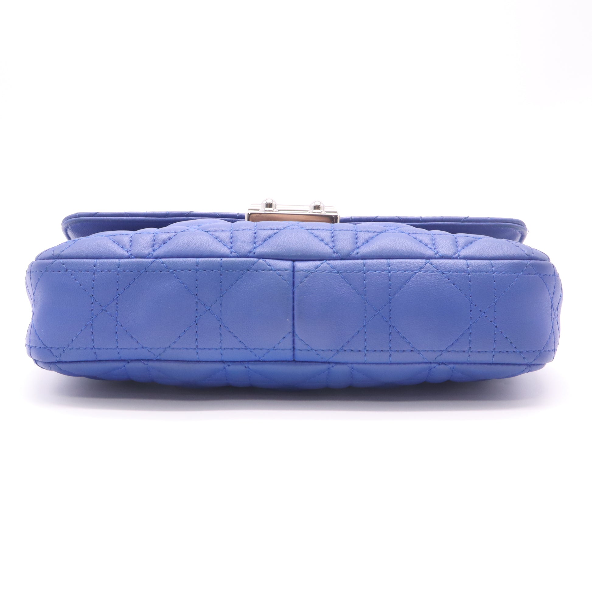 Christian Dior Miss Dior Promenade Bag Cannage Quilt Lambskin twins B23085