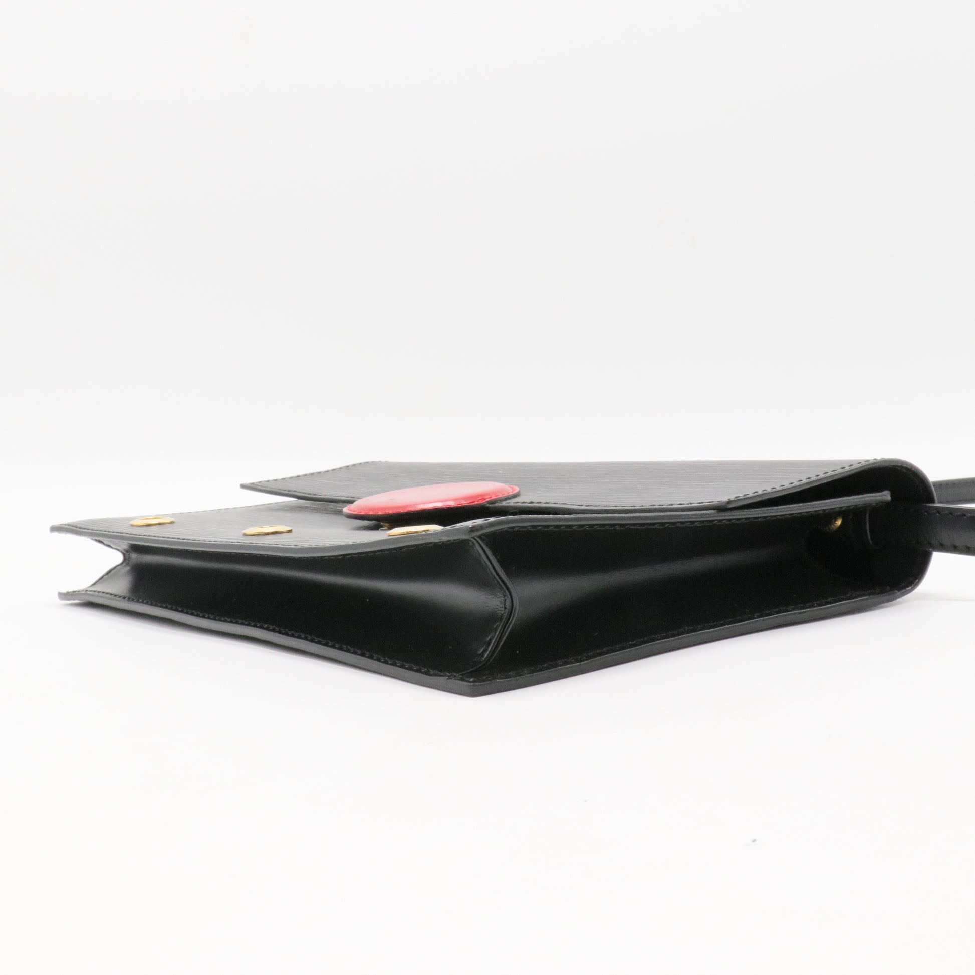 Epi Sac Friedland Black Red