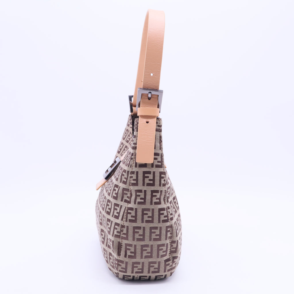 Fendi Zucchino FF Mama Vintage