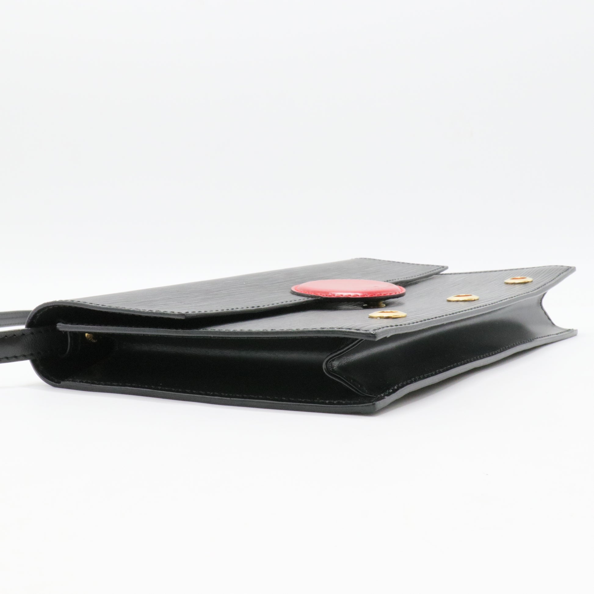 Epi Sac Friedland Black Red