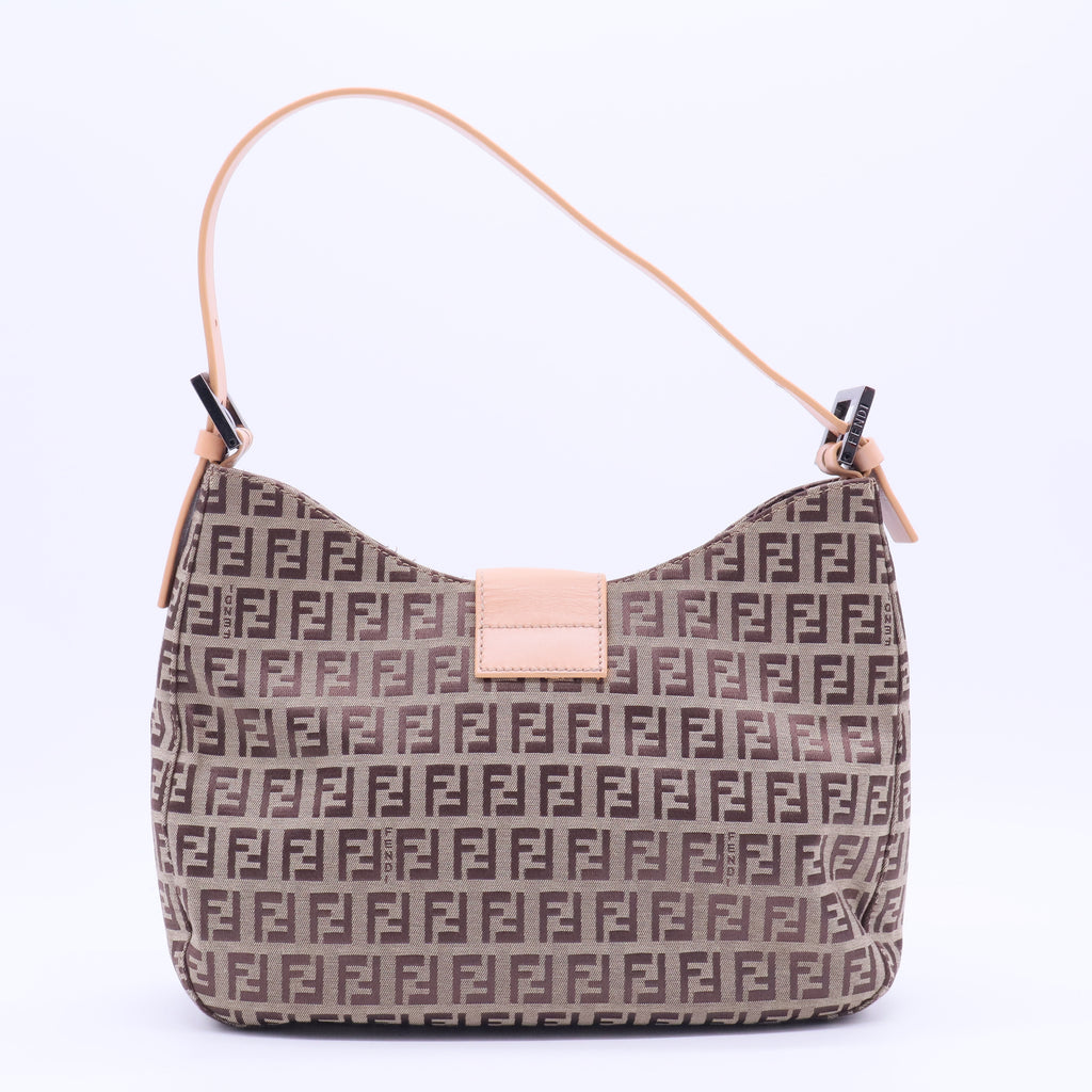 Fendi Zucchino FF Mama Vintage