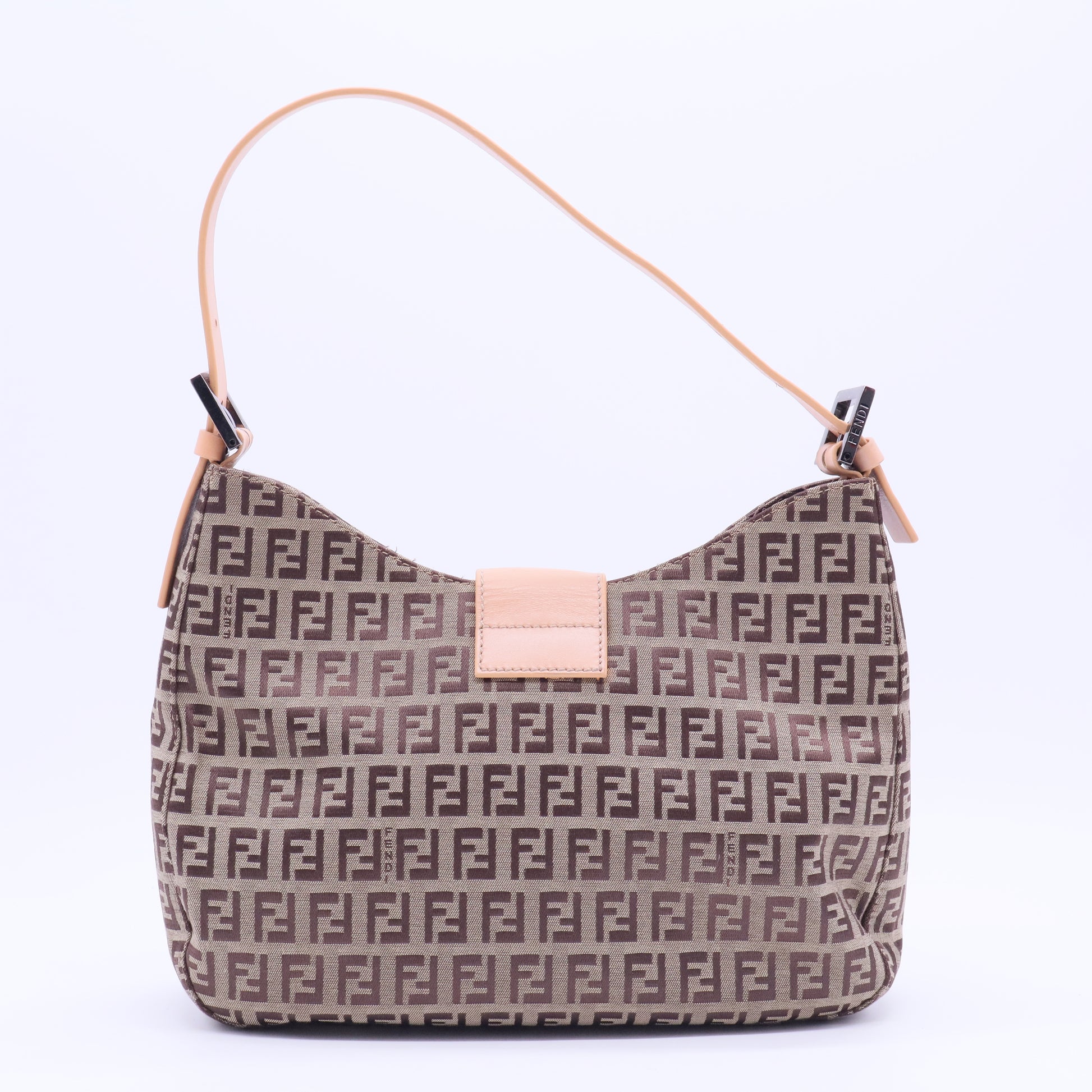 Fendi Zucchino FF Mama Vintage