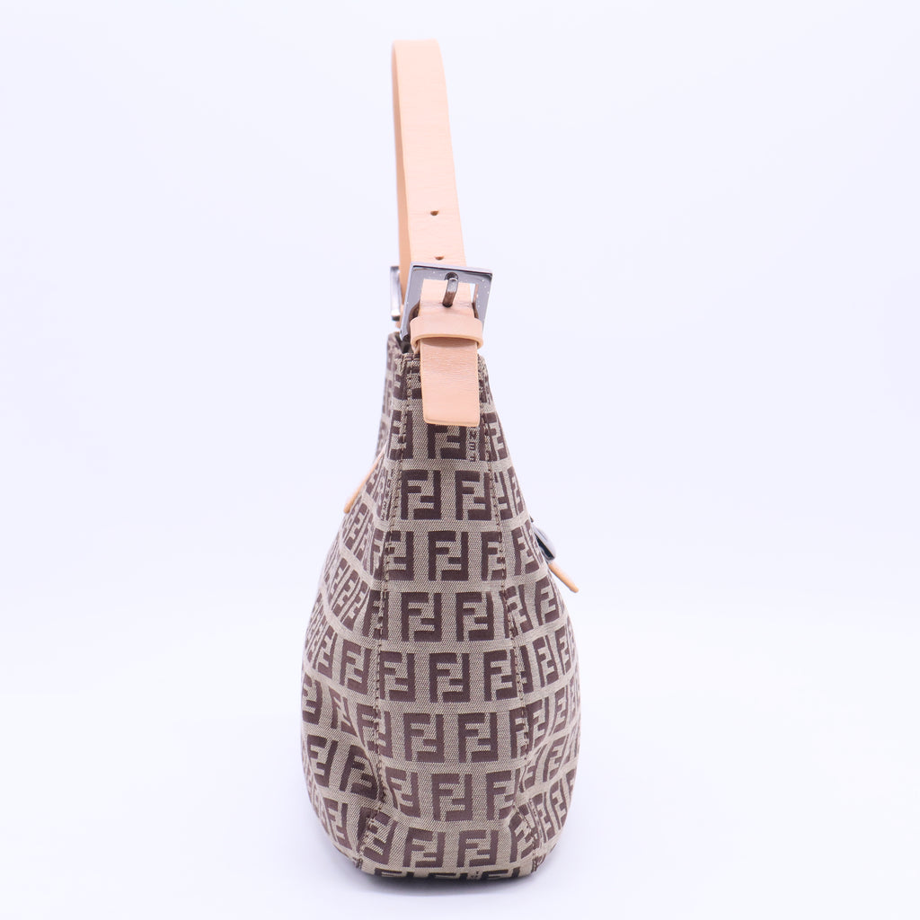 Fendi Zucchino FF Mama Vintage