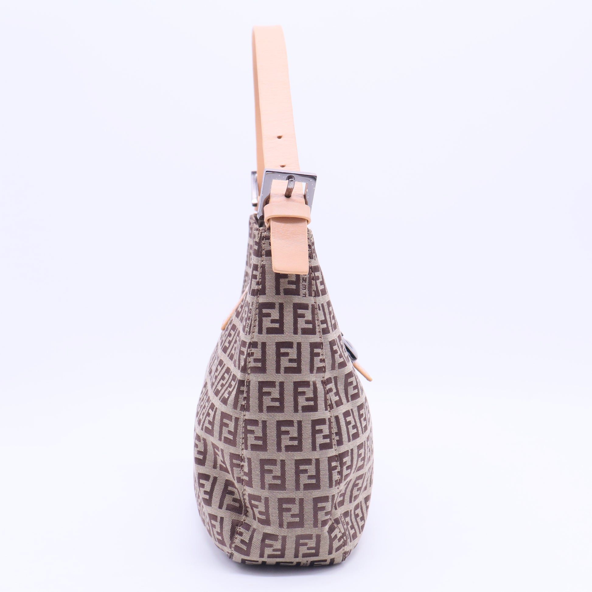 Fendi Zucchino FF Mama Vintage