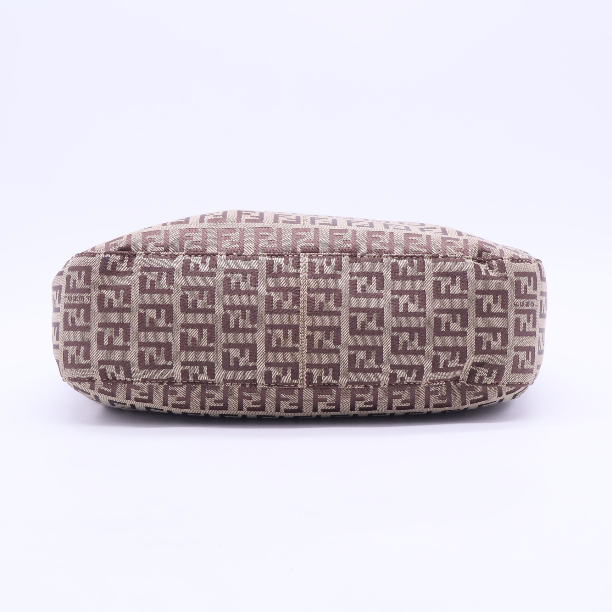 Fendi Zucchino FF Mama Vintage
