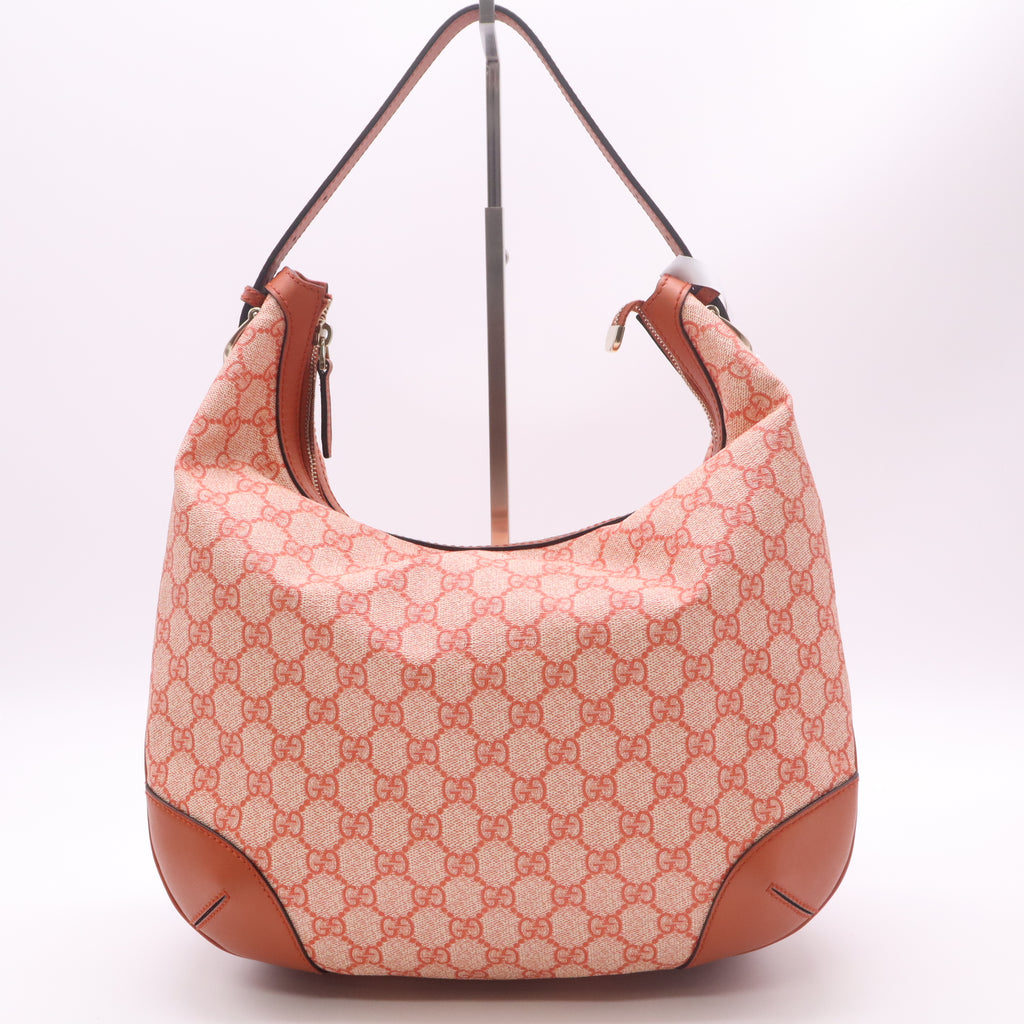 Gucci GG Supreme Canvas Nice Hobo Bag B22955