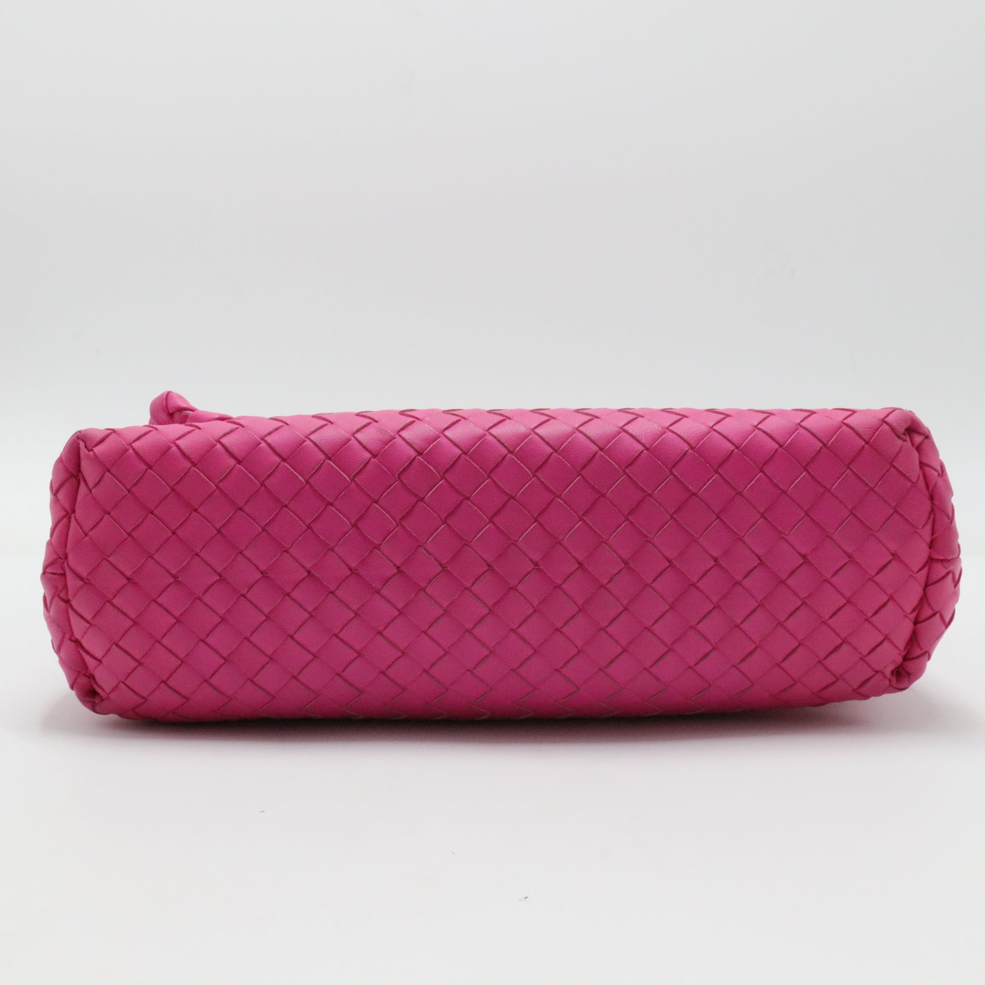 Olimpia Crossbody Bag Intrecciato Nappa Medium