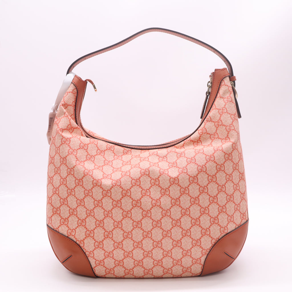Gucci GG Supreme Canvas Nice Hobo Bag B22955