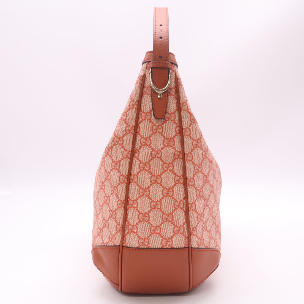 Gucci GG Supreme Canvas Nice Hobo Bag B22955
