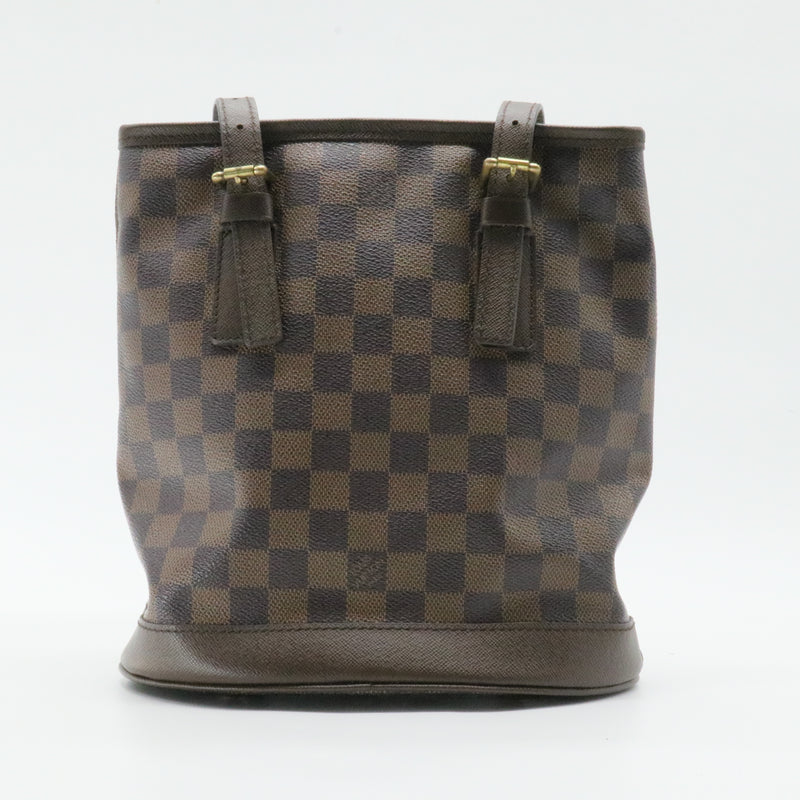 Marais Bucket Bag Damier