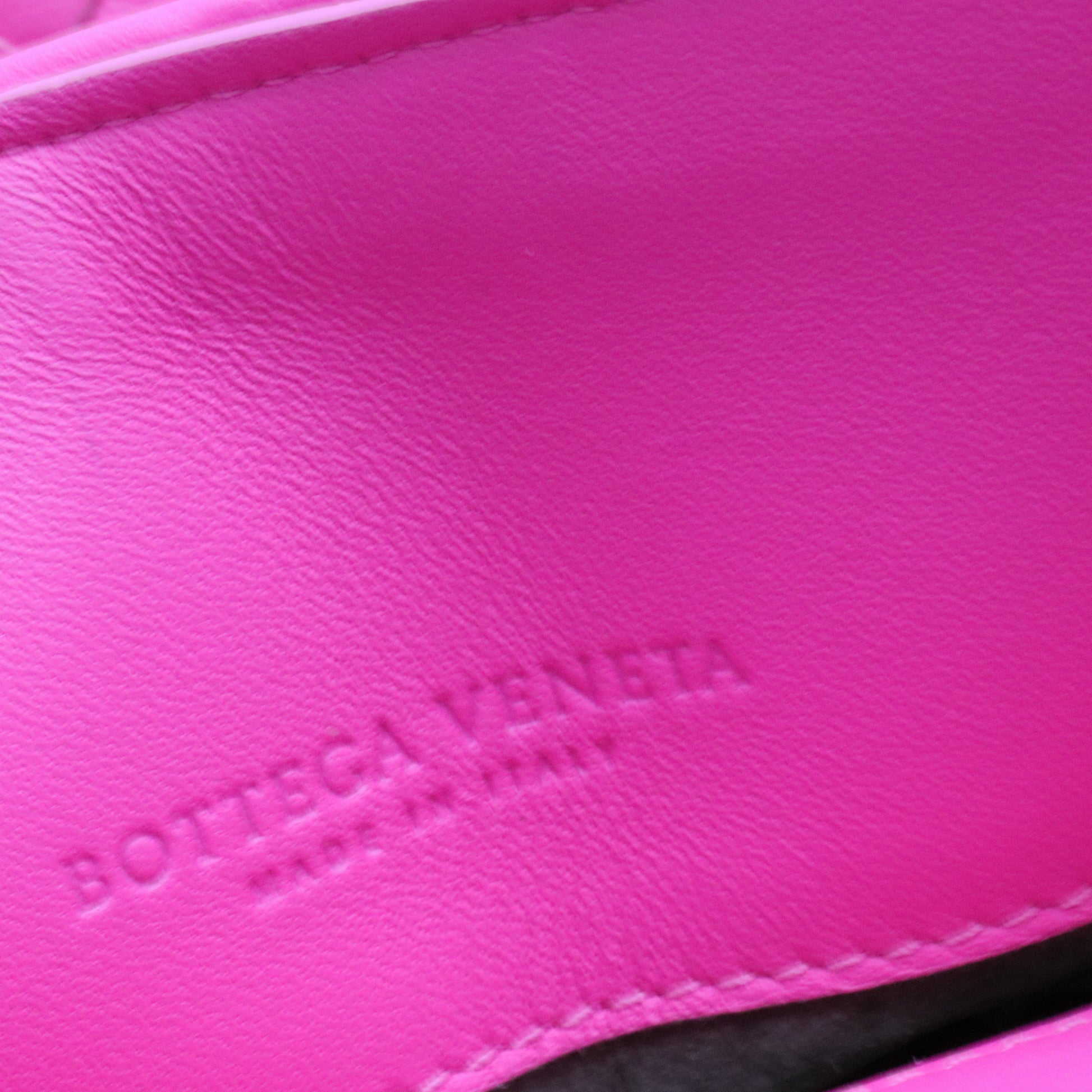 Olimpia Crossbody Bag Intrecciato Nappa Medium