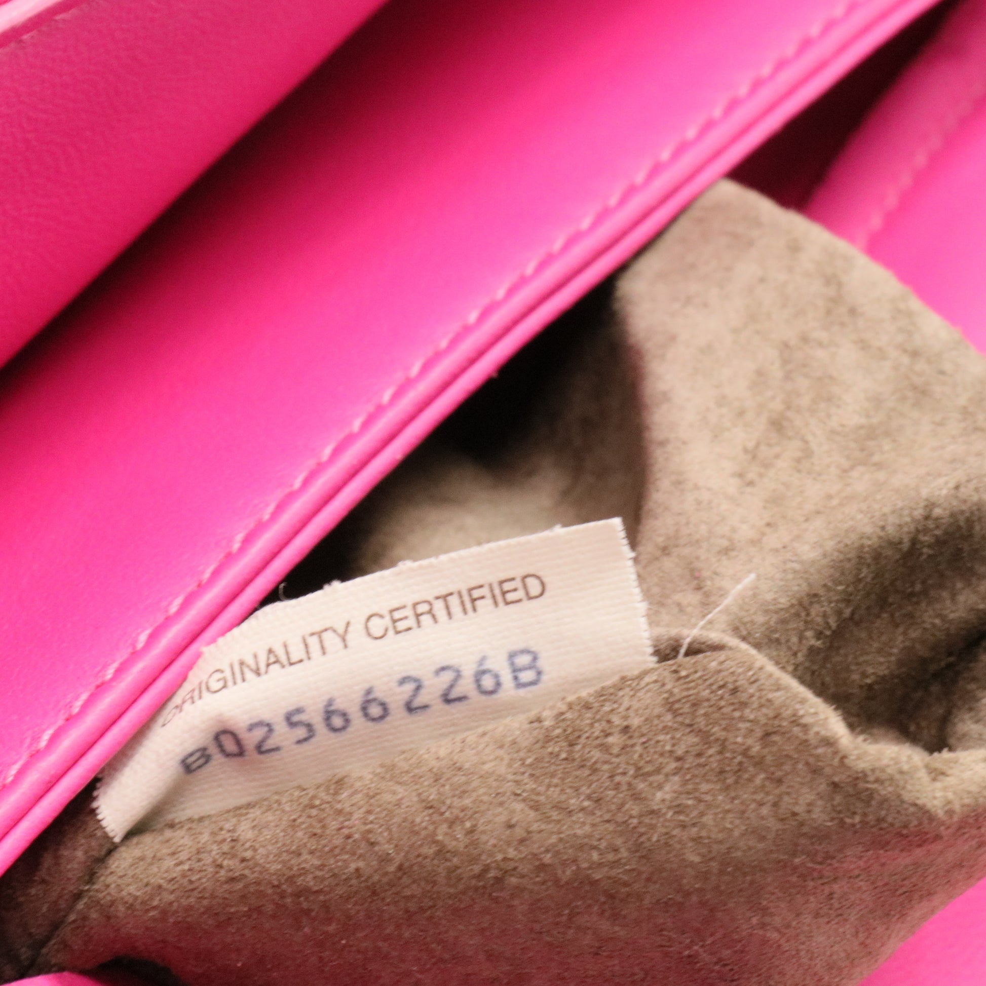 Olimpia Crossbody Bag Intrecciato Nappa Medium