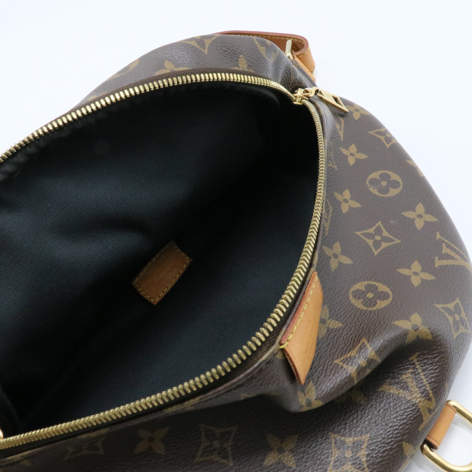 Bum Bag Monogram Canvas