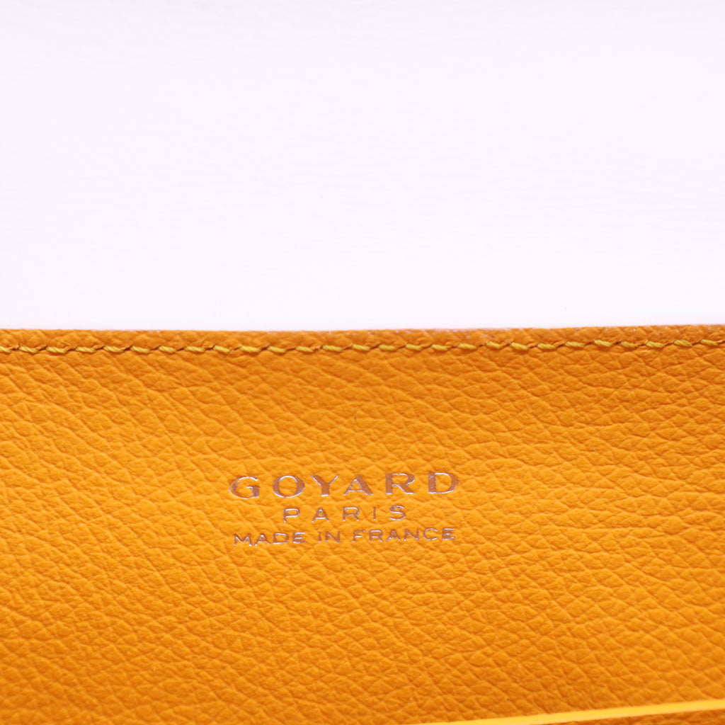 Saigon Top Handle Bag Coated Canvas with Leather Mini B20040