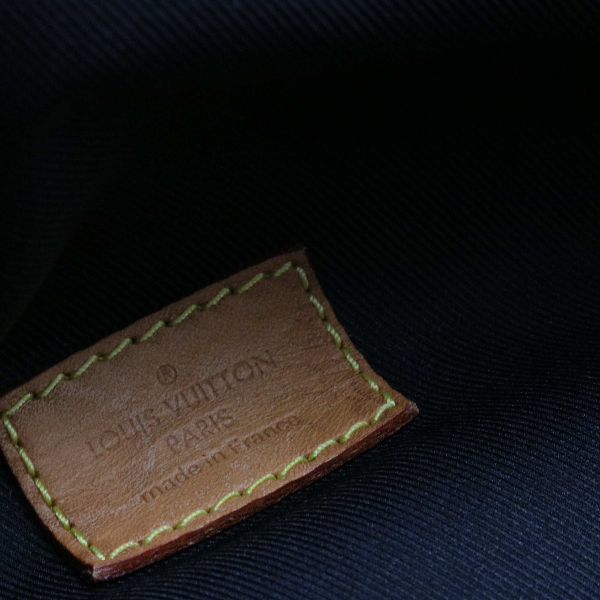 Bum Bag Monogram Canvas