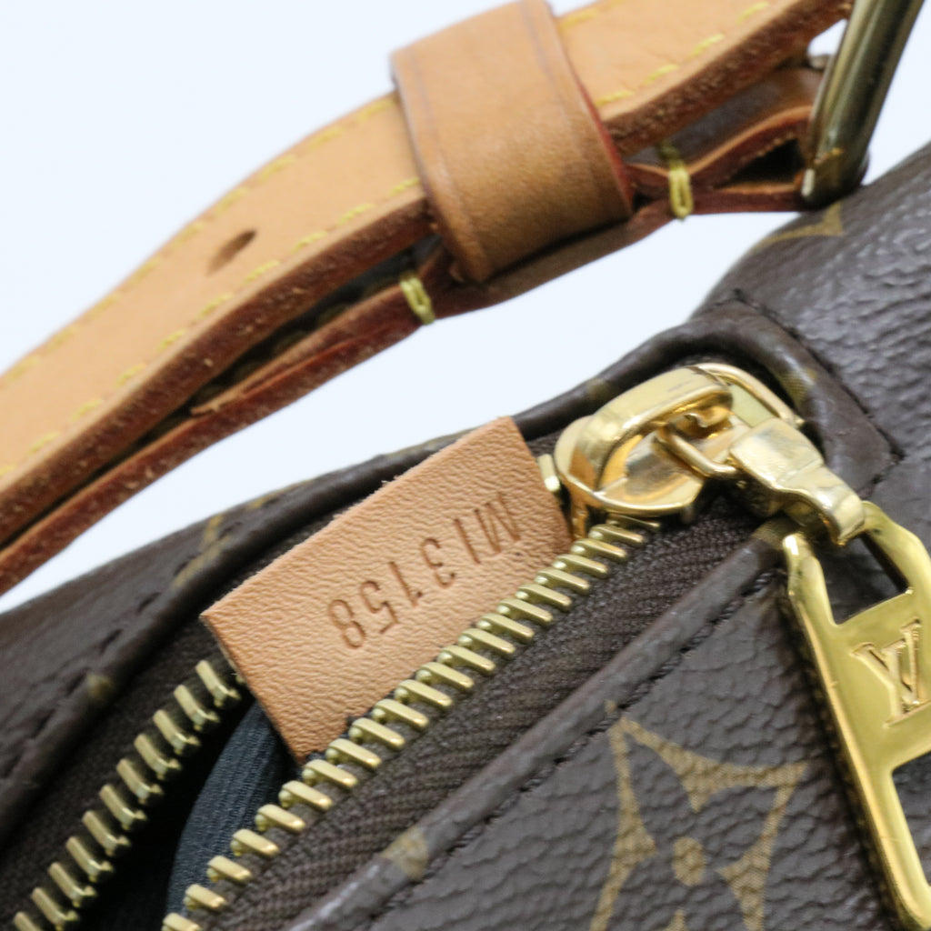 Bum Bag Monogram Canvas