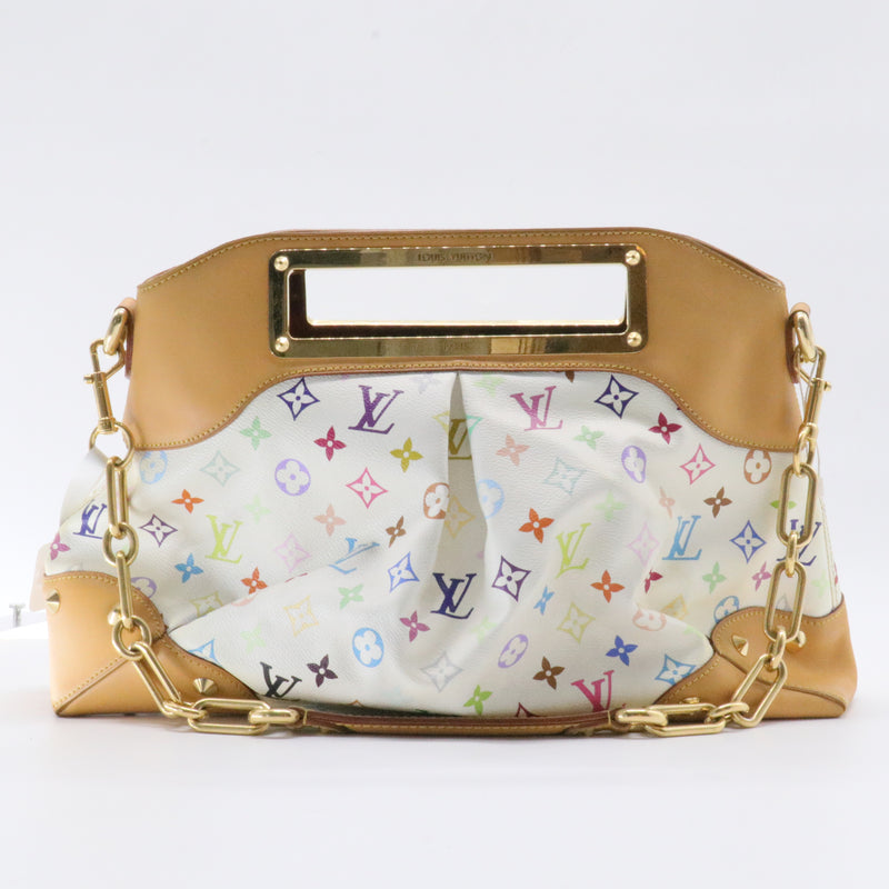 Judy Handbag Monogram Multicolor GM