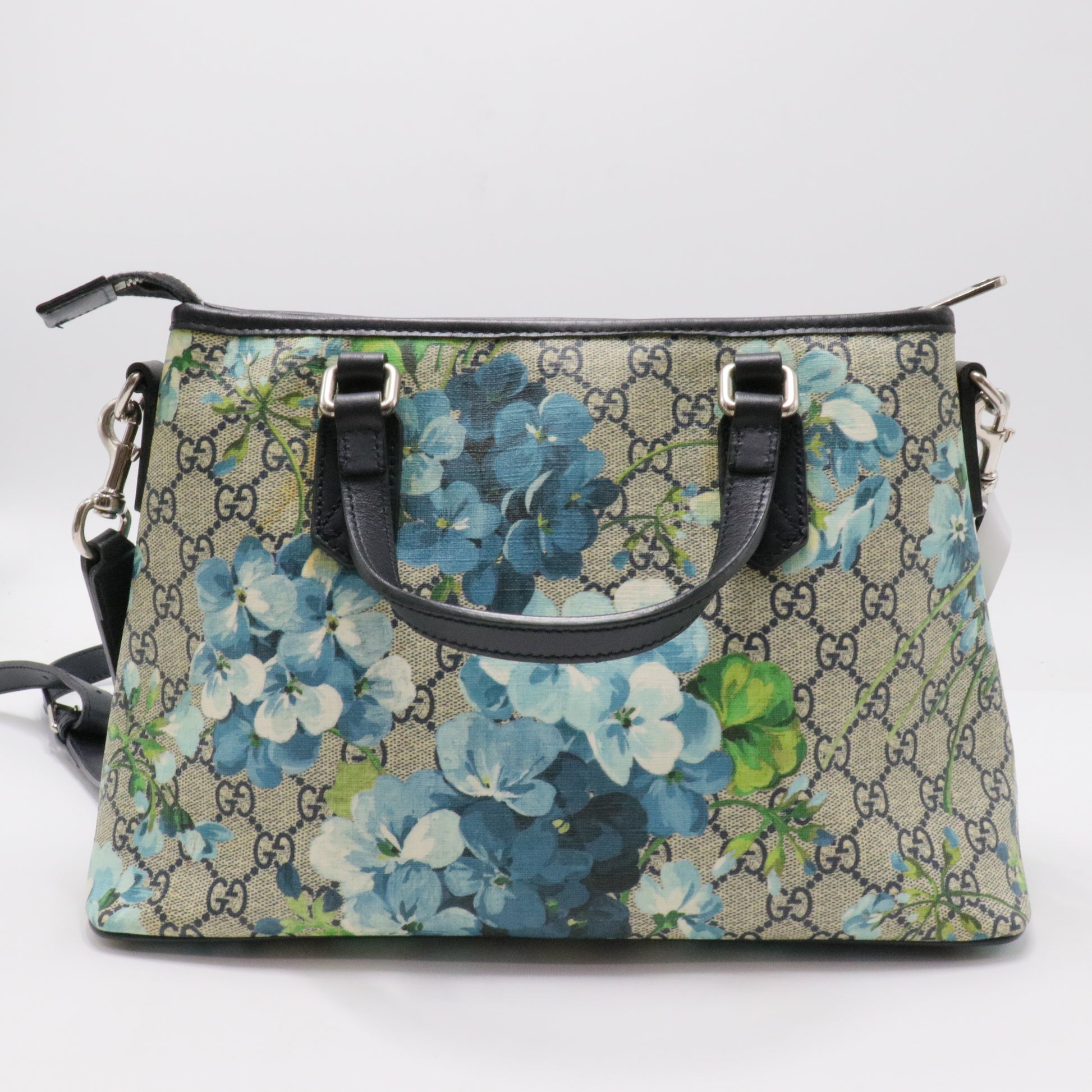 Flora Top Handle Bag