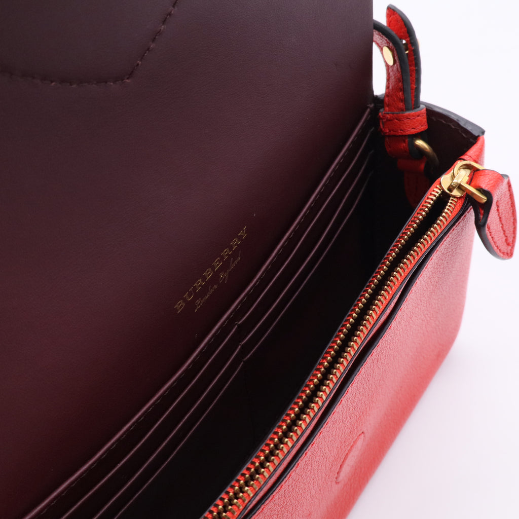 Hampshire Leather Crossbody Bag B21007