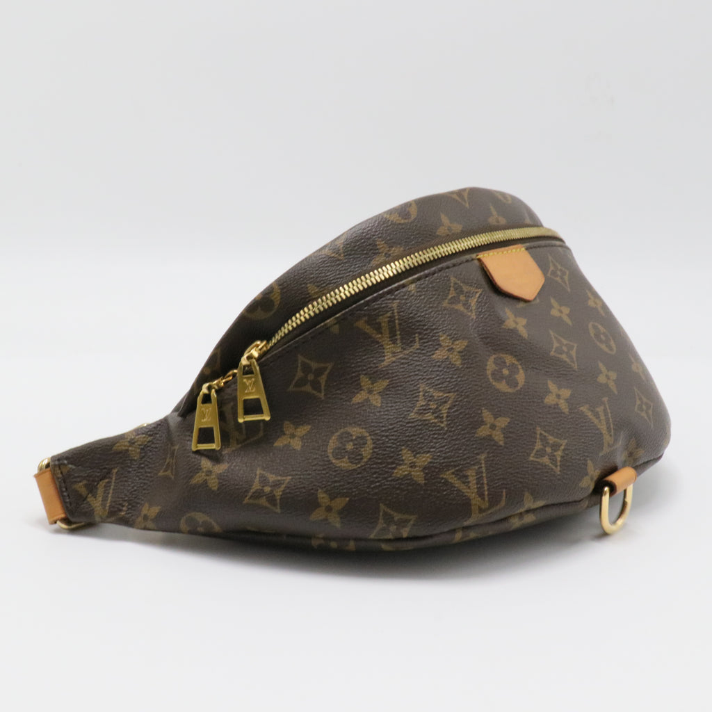 Bum Bag Monogram Canvas