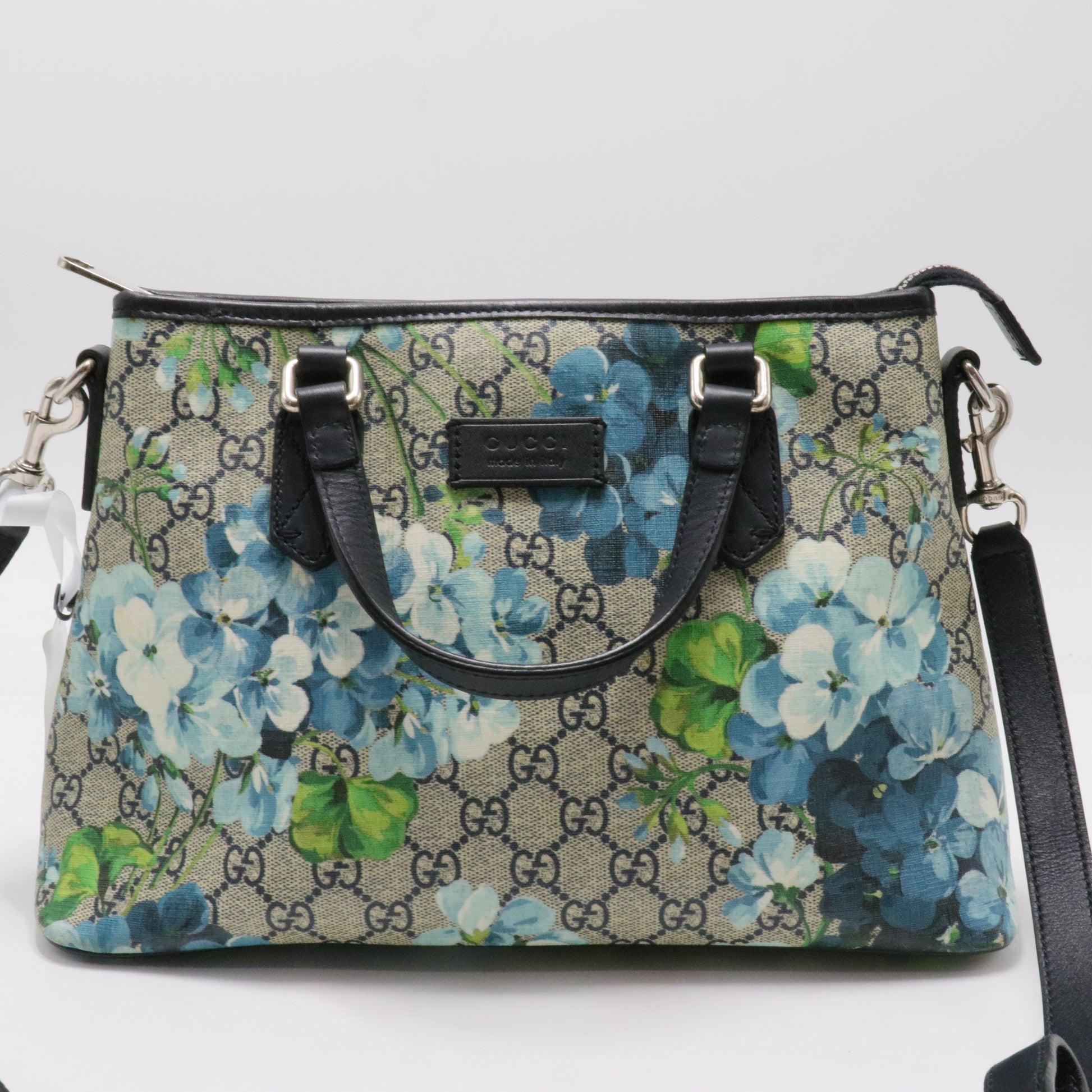 Flora Top Handle Bag