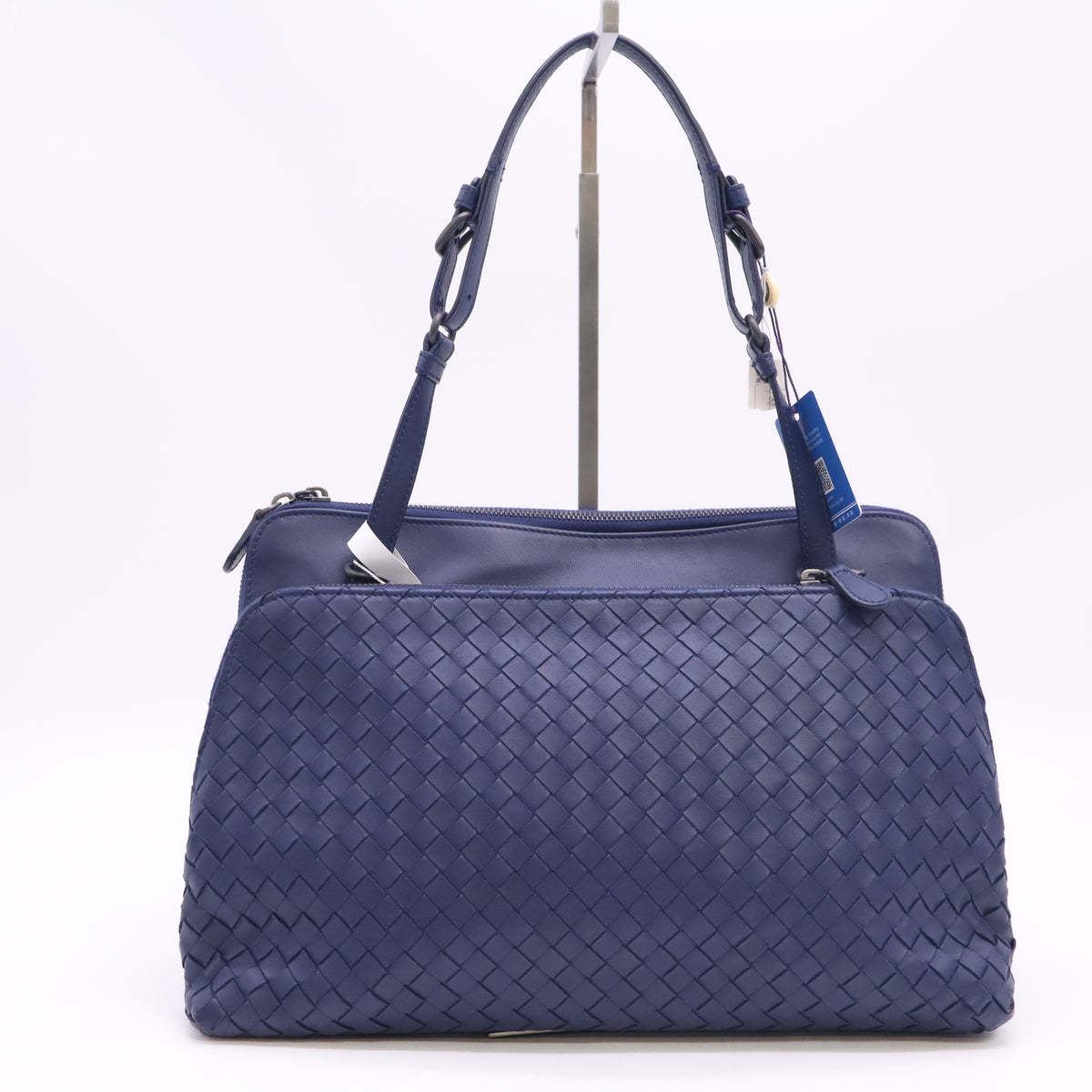 Intrecciato Shoulder Bag B24909 Twins