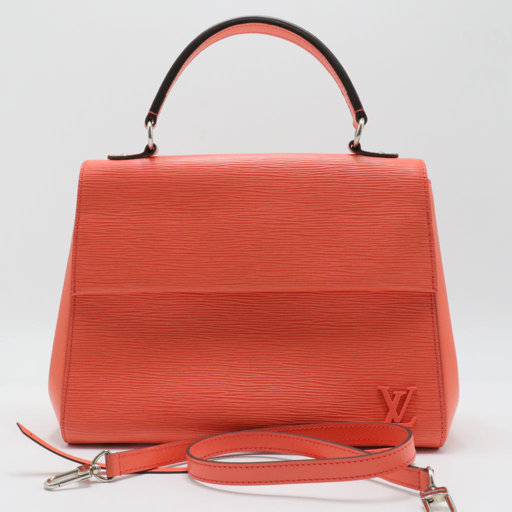 Epi Leather Cluny BB