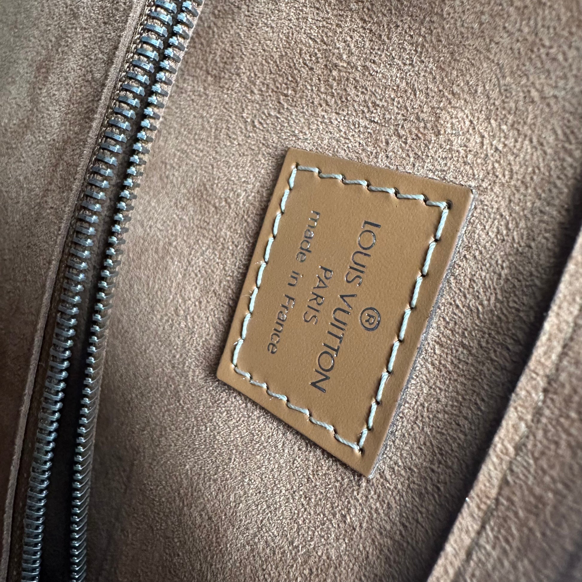 Pont Neuf Handbag Epi Leather PM