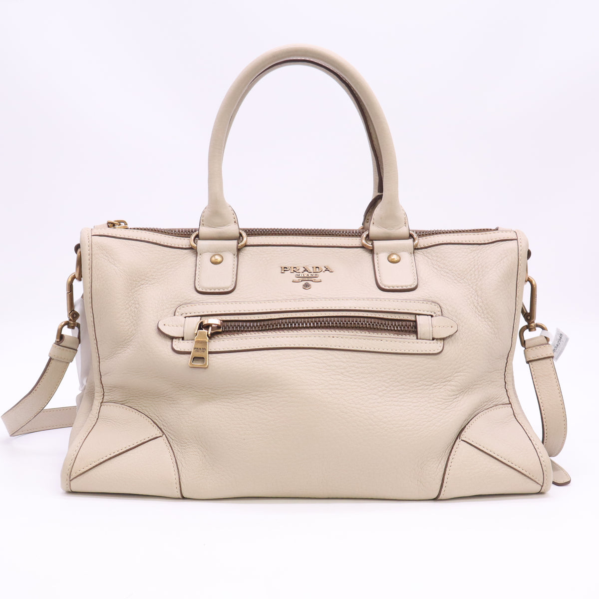 Tessuto Nylon Galleria Double Zip twins B24847