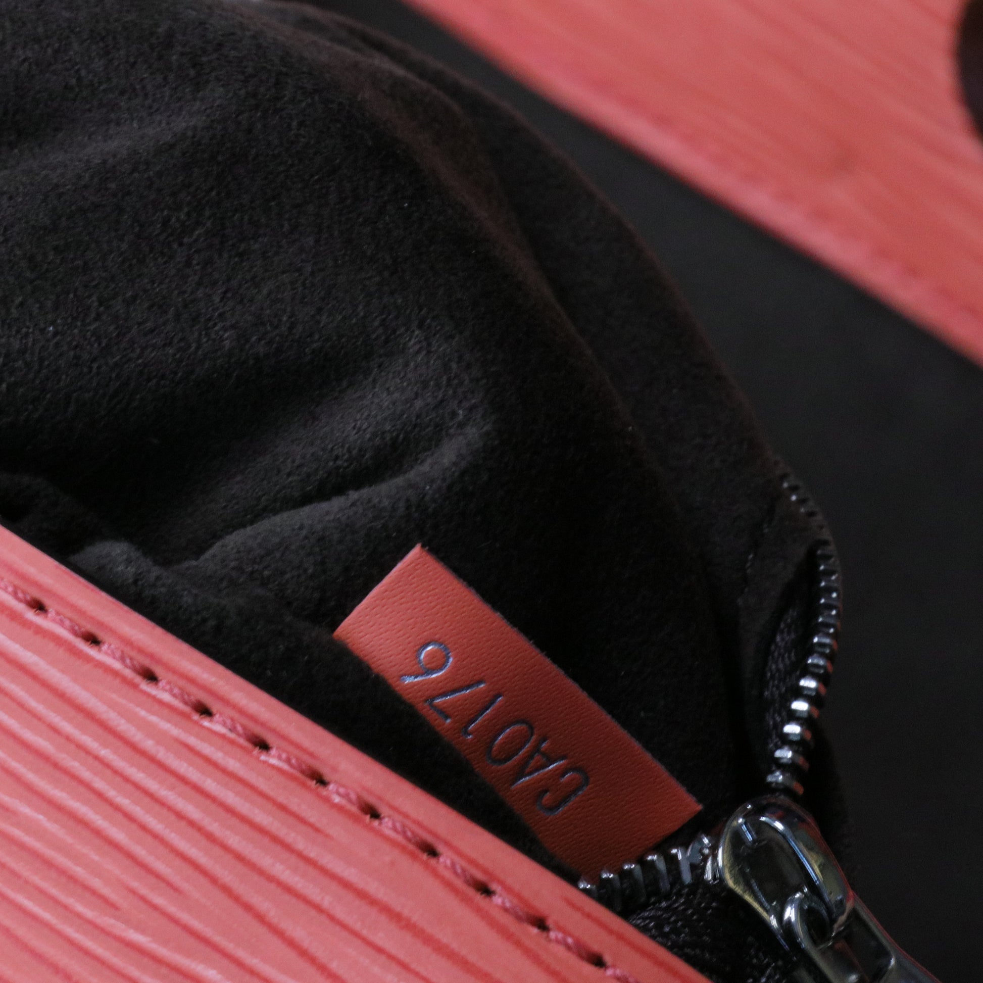 Epi Leather Cluny BB