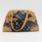 Claudia Handbag Monogram Multicolor