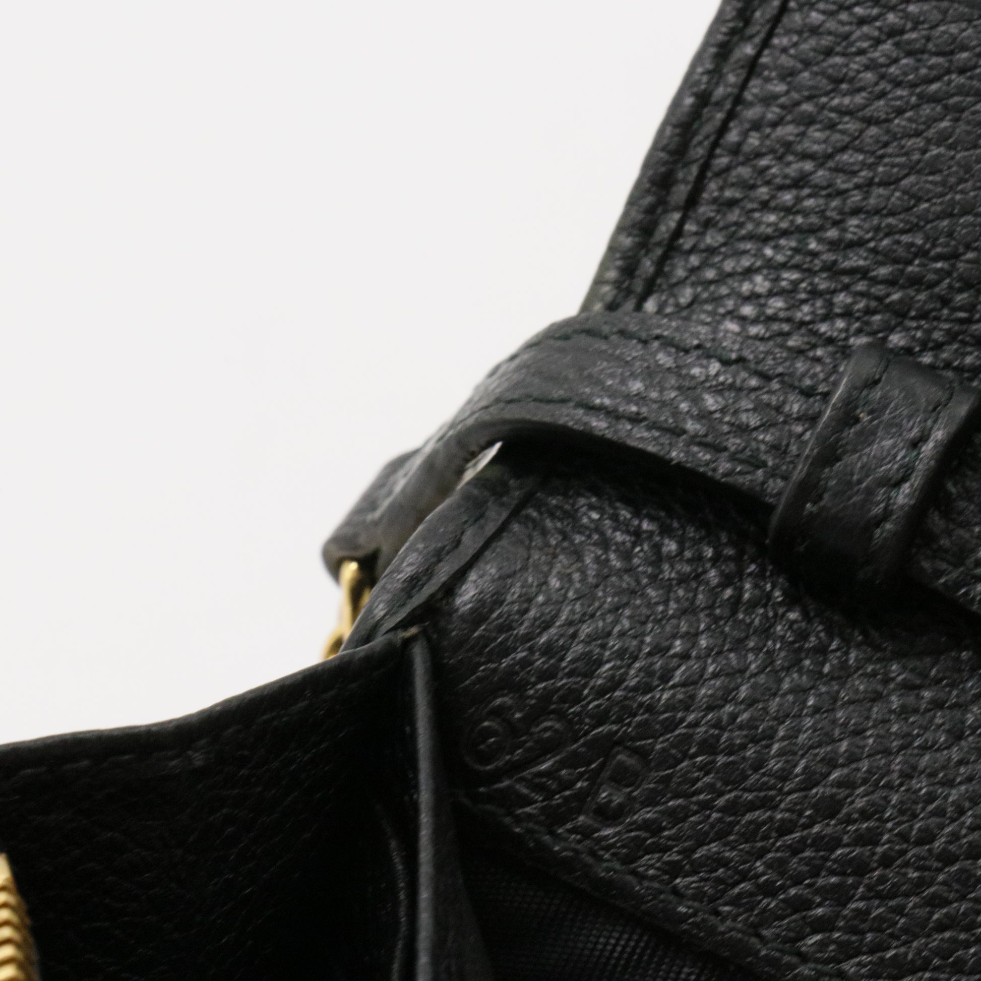 Daino Colour Continental Wallet Black Fuoco