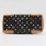 Claudia Handbag Monogram Multicolor