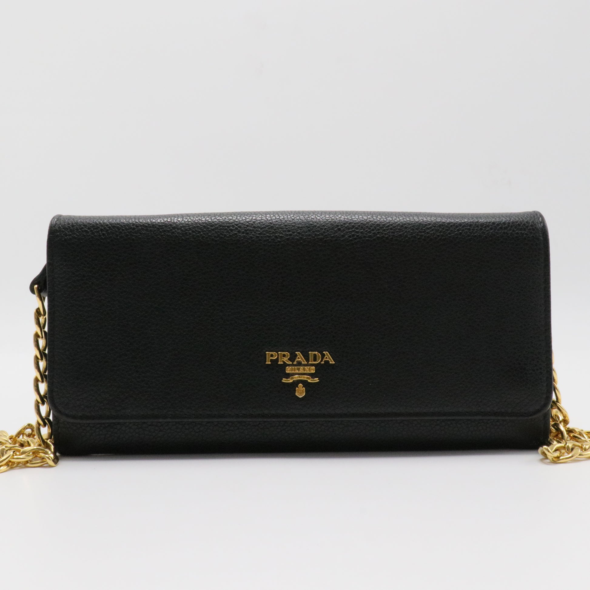 Daino Colour Continental Wallet Black Fuoco