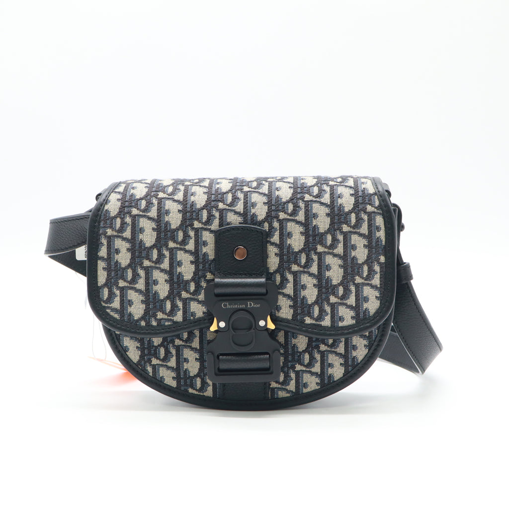Dior Mini Gallop Bag with Strap Twins LDZ825